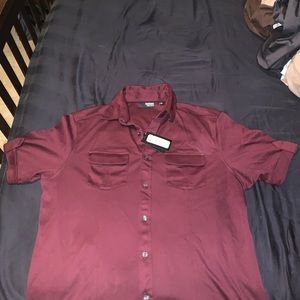 Murano Collard T- shirt